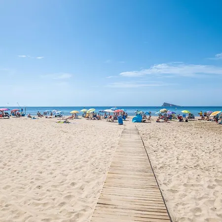 Torre Yago 7-2 Levante Appartement Benidorm