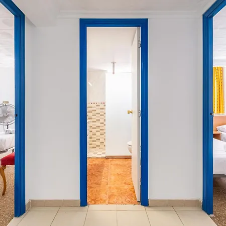 Torre Yago 7-2 Levante Appartement *