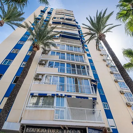 Torre Yago 7-2 Levante Apartment