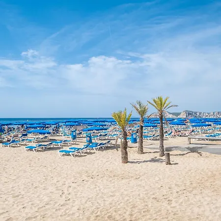 Torre Yago 7-2 Levante Appartement Benidorm