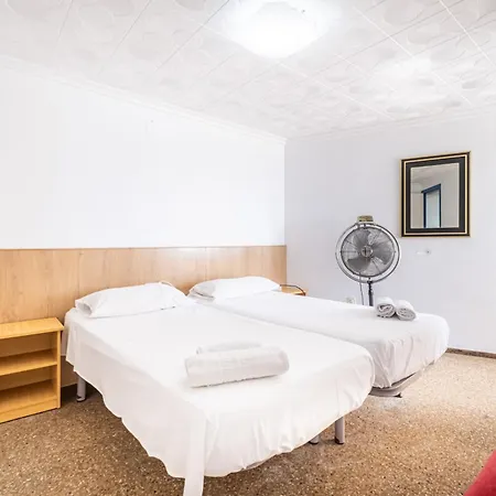 Torre Yago 7-2 Levante Apartment Benidorm