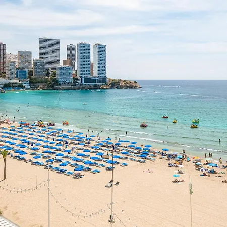 Torre Yago 7-2 Levante Apartment *