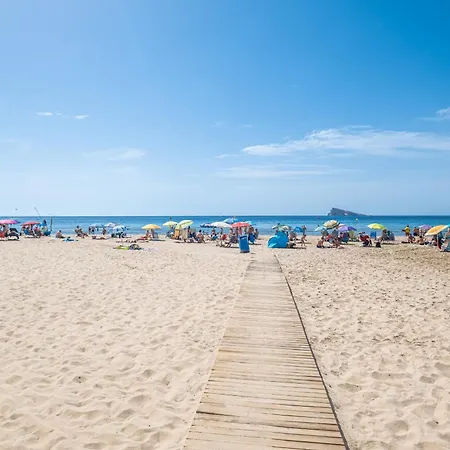 Torre Yago 7-2 Levante Appartement Benidorm