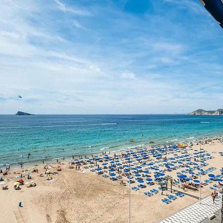 Appartement Torre Yago 7-2 Levante Benidorm
