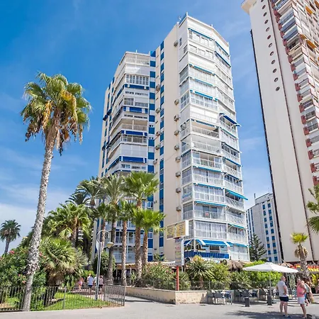 Torre Yago 7-2 Levante Apartment