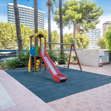 Torre Yago 7-2 Levante Apartment *