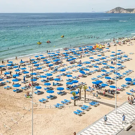 Torre Yago 7-2 Levante Benidorm