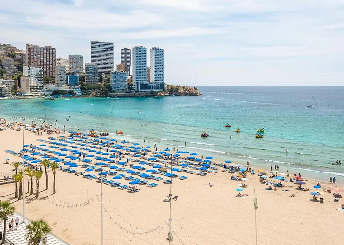 Torre Yago 7-2 Levante شقة *