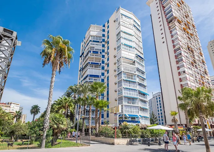 Torre Yago 7-2 Levante شقة