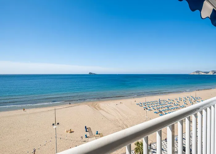 Apartment Torre Yago 7-2 Levante Benidorm