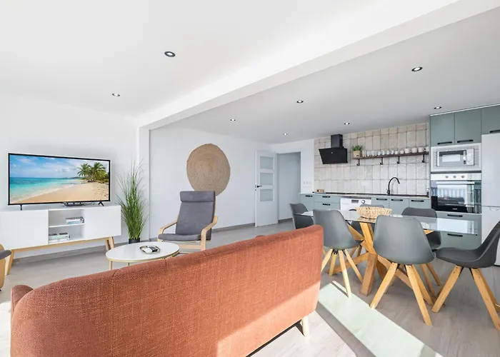 Torre Yago 7-2 Levante Apartment *