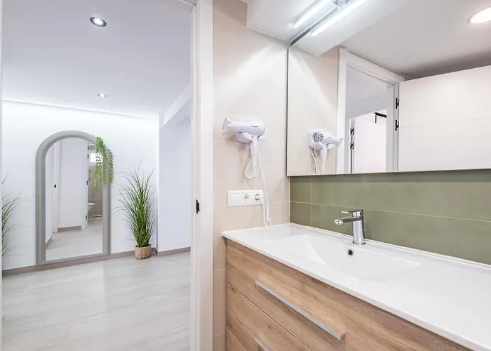 Torre Yago 7-2 Levante Apartment *