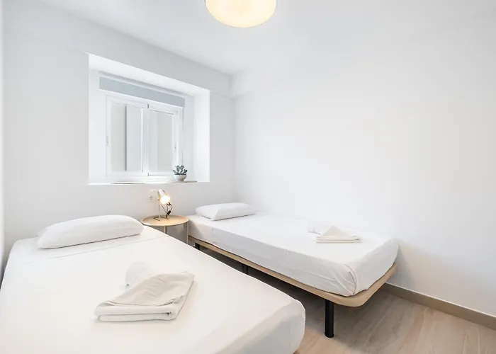 Torre Yago 7-2 Levante Apartment Benidorm