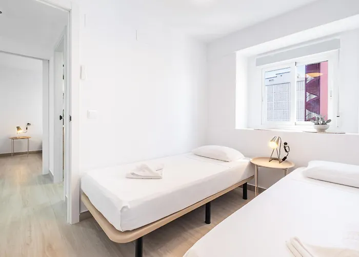 Apartment Torre Yago 7-2 Levante *