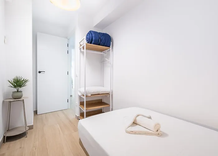 Torre Yago 7-2 Levante Apartment Benidorm