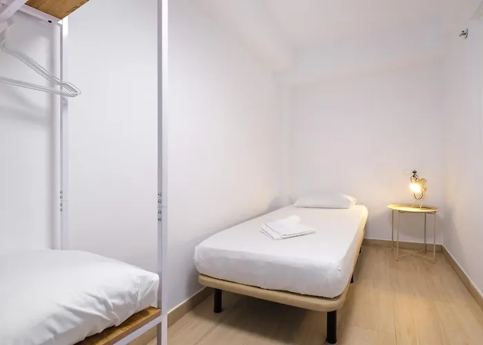 Torre Yago 7-2 Levante Apartment