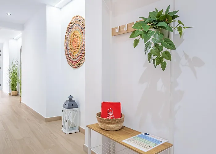 Apartment Torre Yago 7-2 Levante *