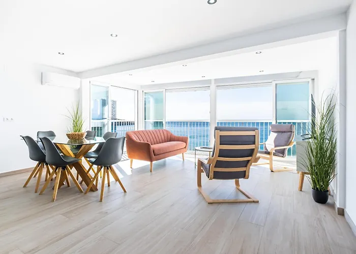Apartment Torre Yago 7-2 Levante Benidorm