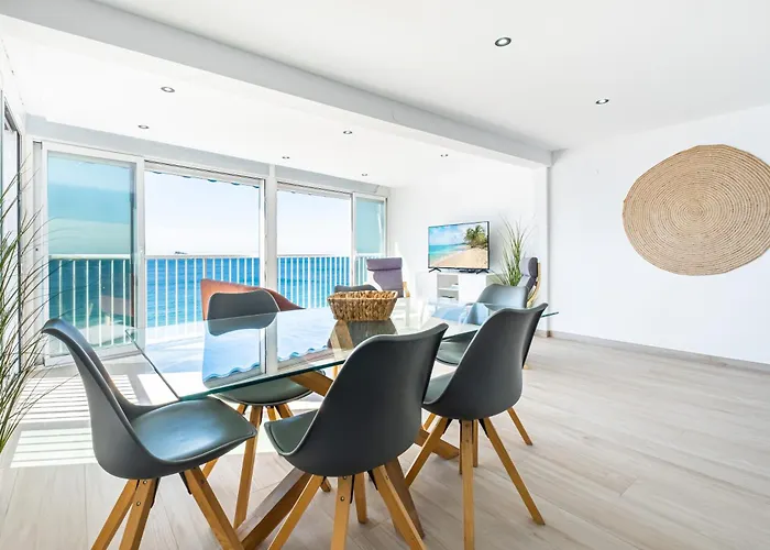 Apartment Torre Yago 7-2 Levante *