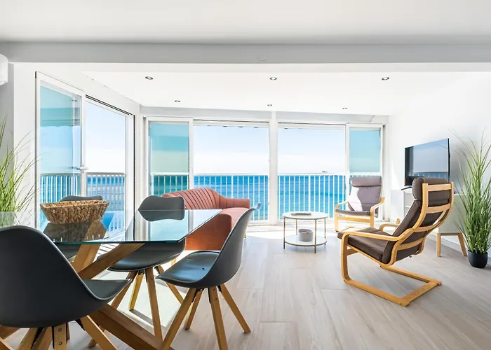 Apartment Torre Yago 7-2 Levante Benidorm