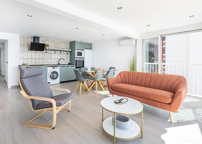 Apartment Torre Yago 7-2 Levante *