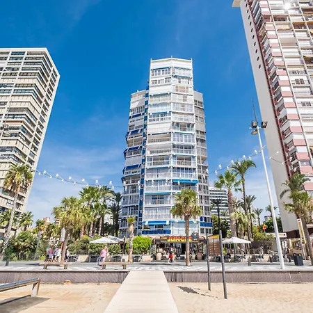 Apartment Torre Yago 7-2 Levante *